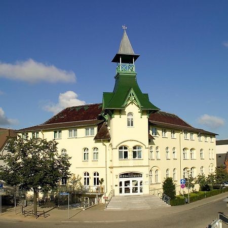 Hotel Duenenschloss Mit Private Spa Penzance Dış mekan fotoğraf