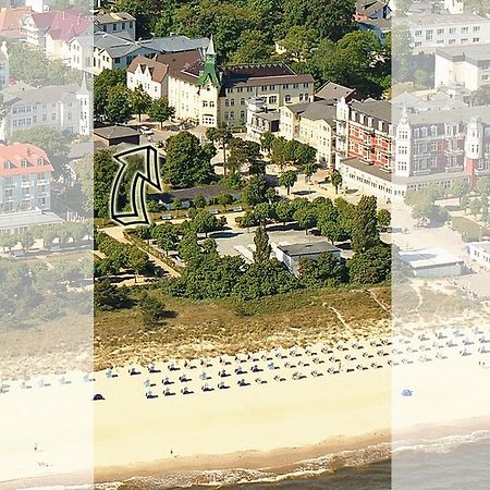 Hotel Duenenschloss Mit Private Spa Penzance Dış mekan fotoğraf