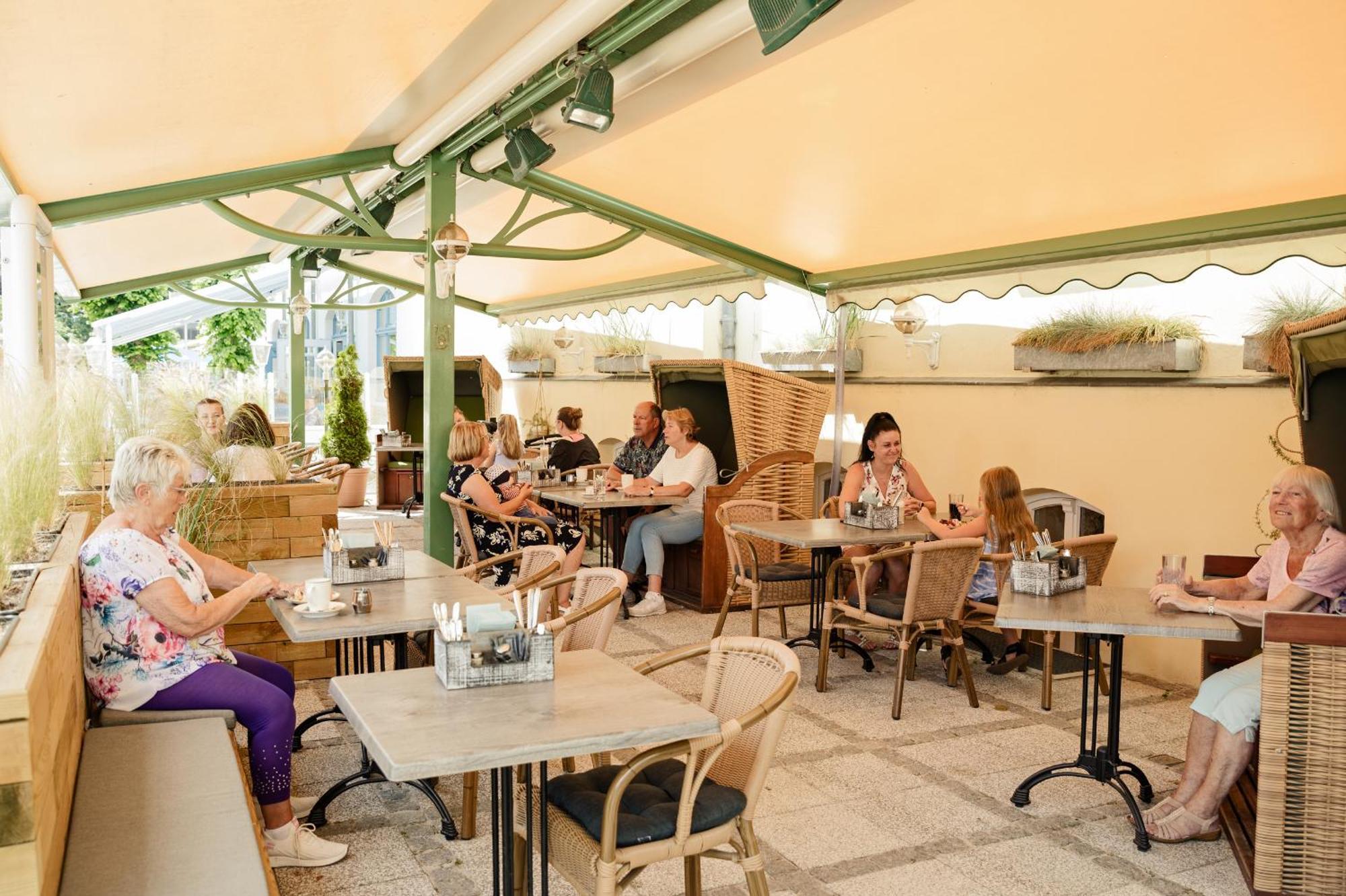 Hotel Duenenschloss Mit Private Spa Penzance Dış mekan fotoğraf