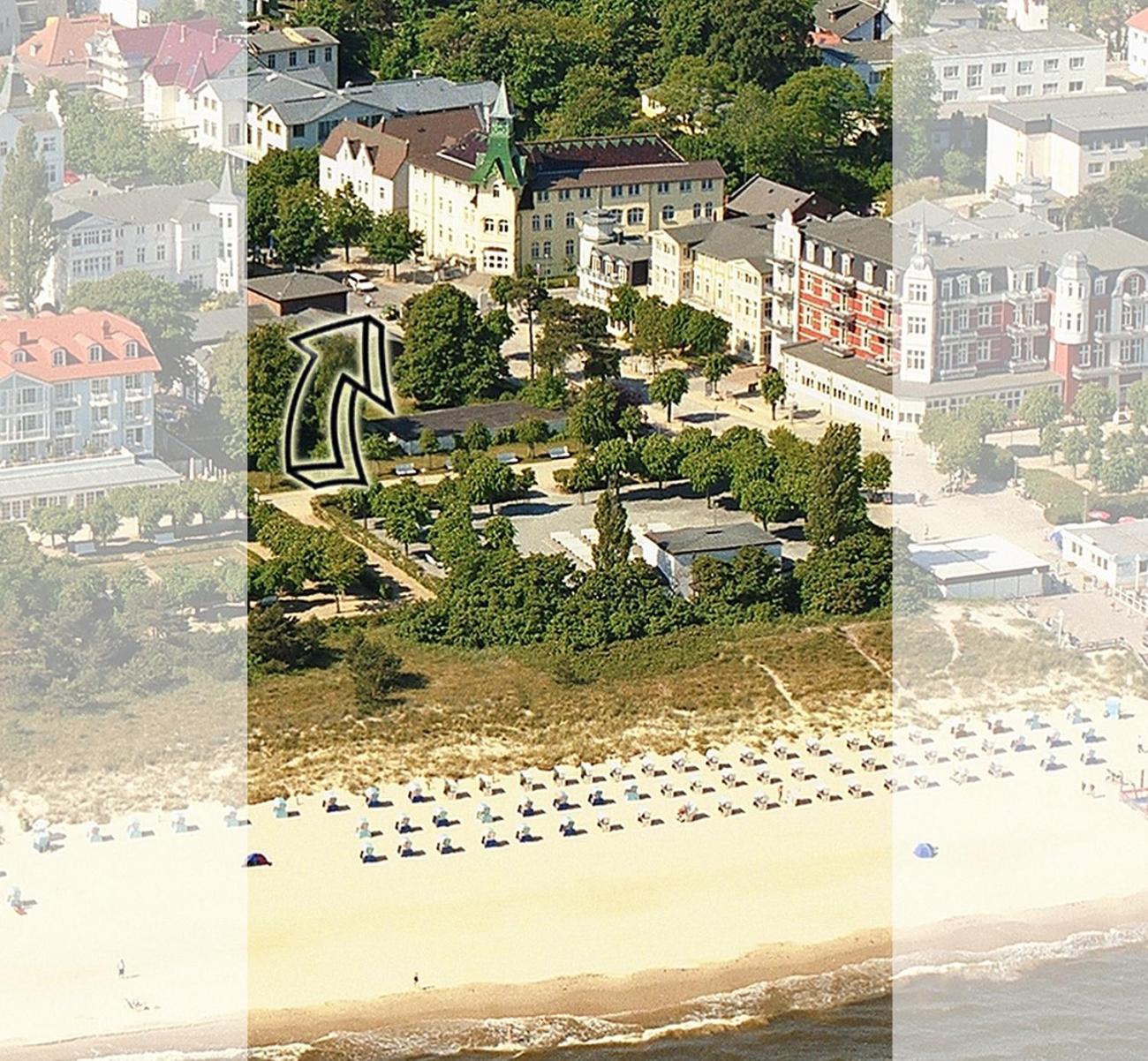 Hotel Duenenschloss Mit Private Spa Penzance Dış mekan fotoğraf