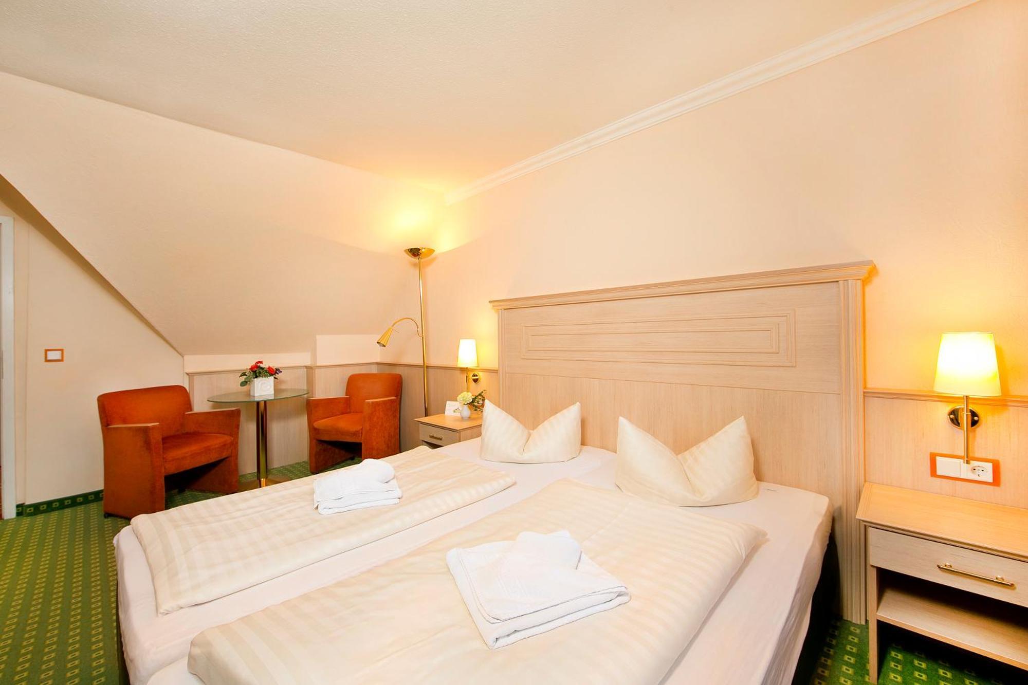 Hotel Duenenschloss Mit Private Spa Penzance Oda fotoğraf