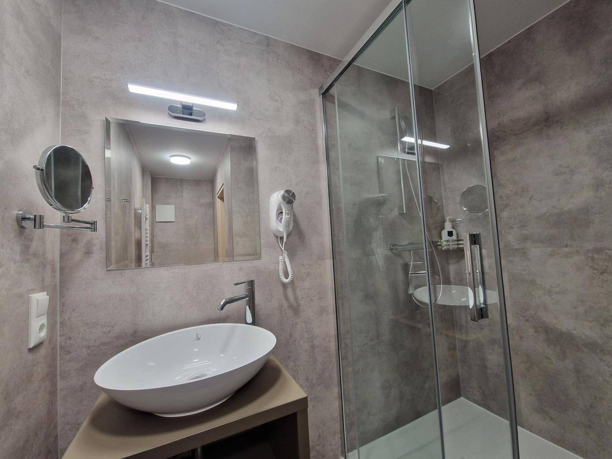 Hotel Duenenschloss Mit Private Spa Penzance Dış mekan fotoğraf