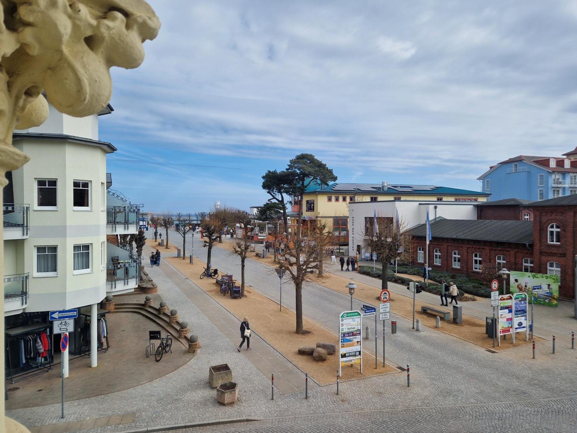 Hotel Duenenschloss Mit Private Spa Penzance Dış mekan fotoğraf
