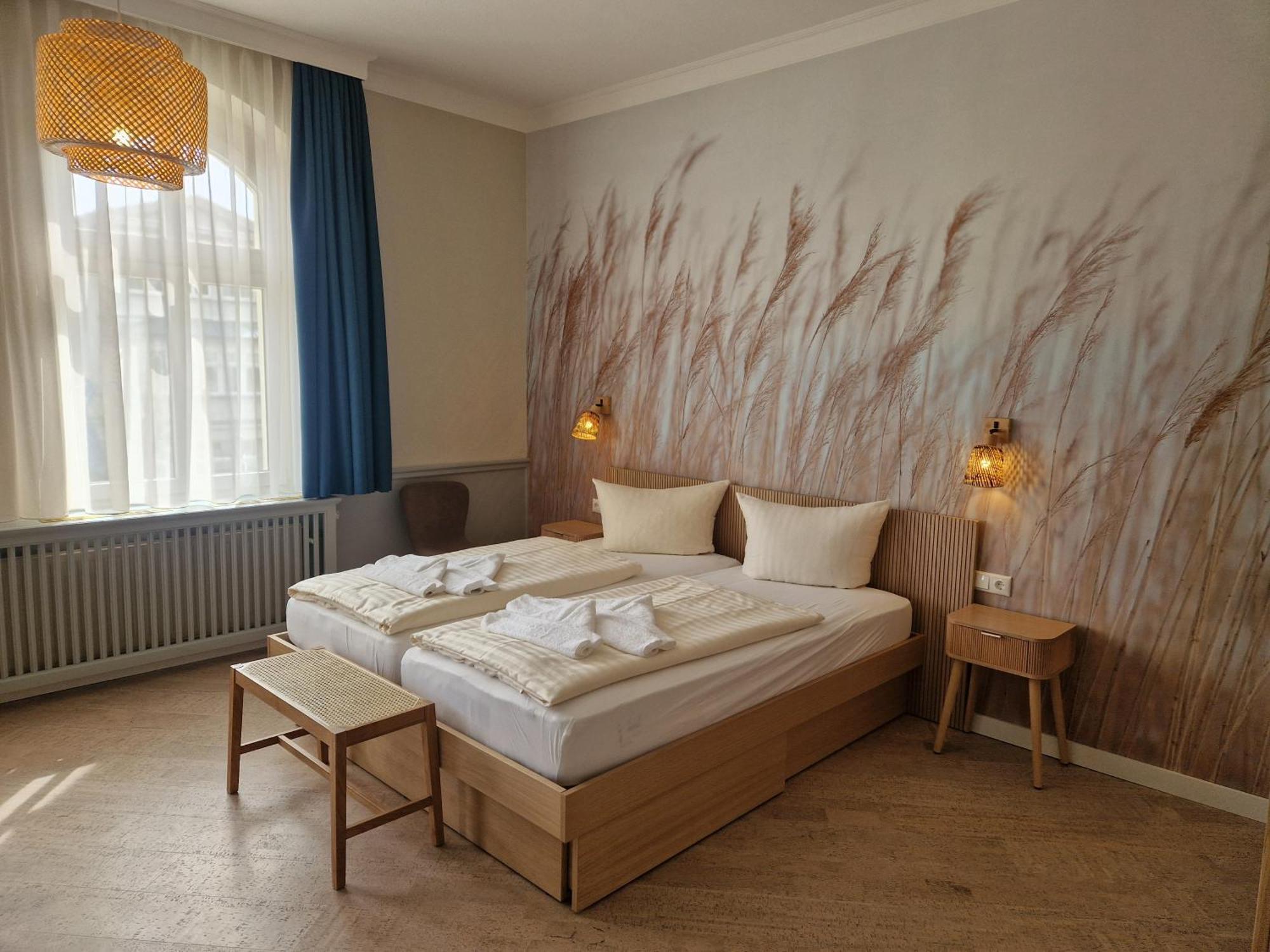 Hotel Duenenschloss Mit Private Spa Penzance Dış mekan fotoğraf