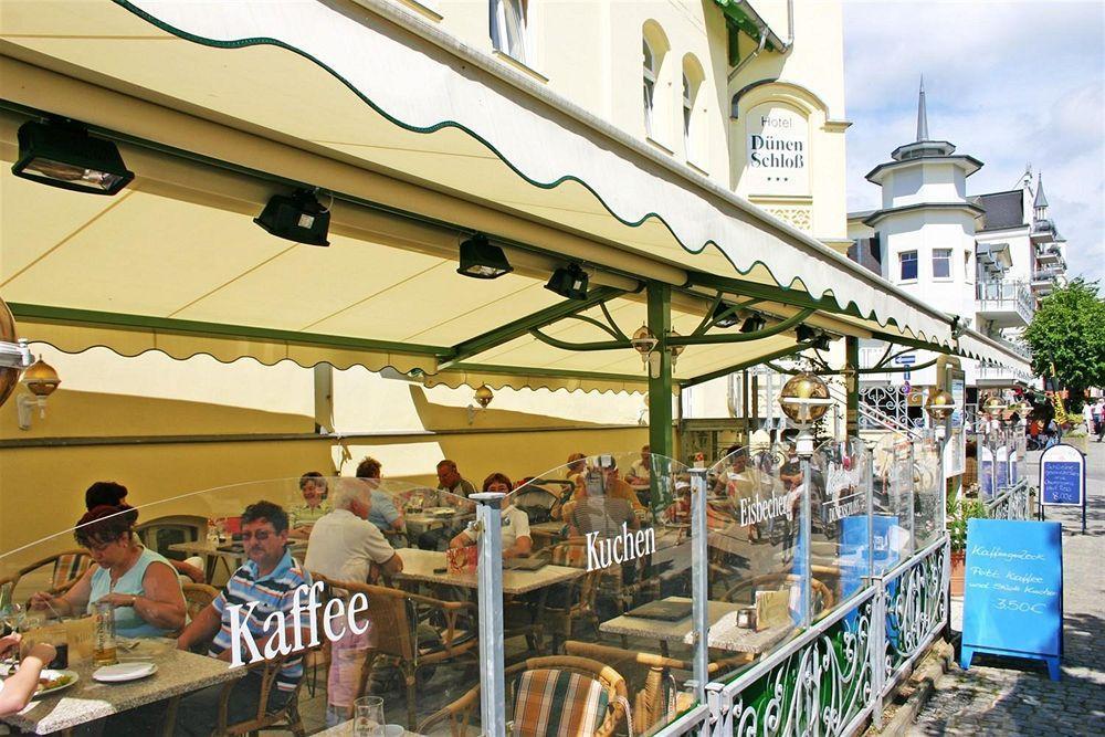 Hotel Duenenschloss Mit Private Spa Penzance Dış mekan fotoğraf