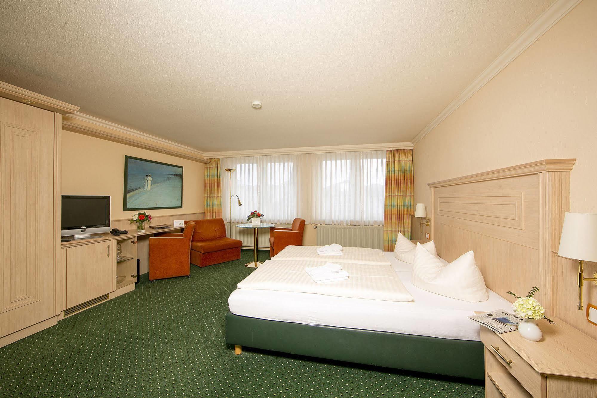 Hotel Duenenschloss Mit Private Spa Penzance Dış mekan fotoğraf