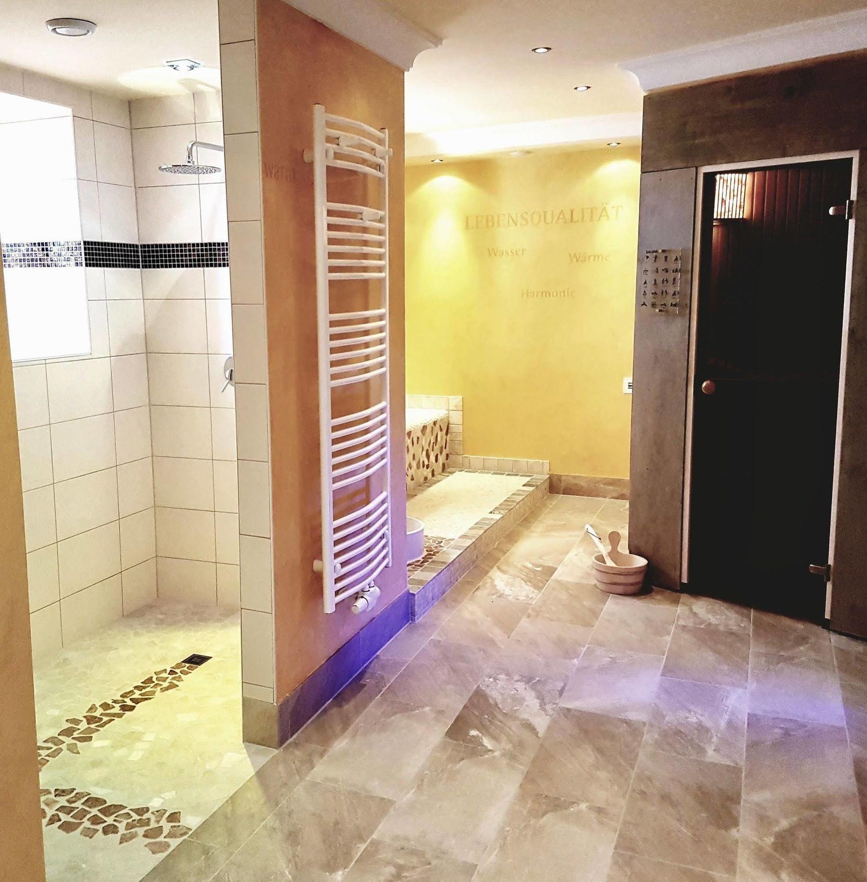 Hotel Duenenschloss Mit Private Spa Penzance Dış mekan fotoğraf