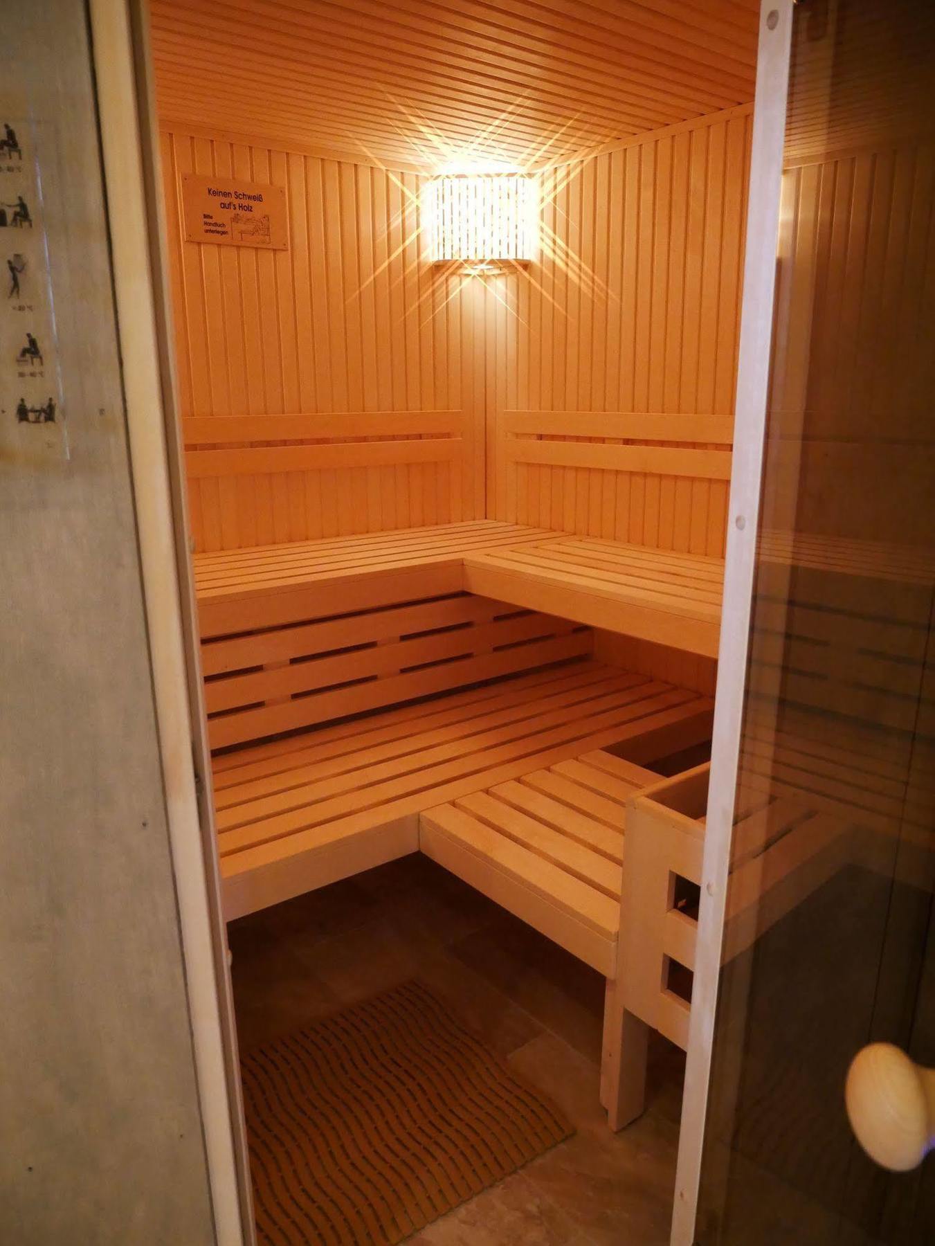 Hotel Duenenschloss Mit Private Spa Penzance Dış mekan fotoğraf