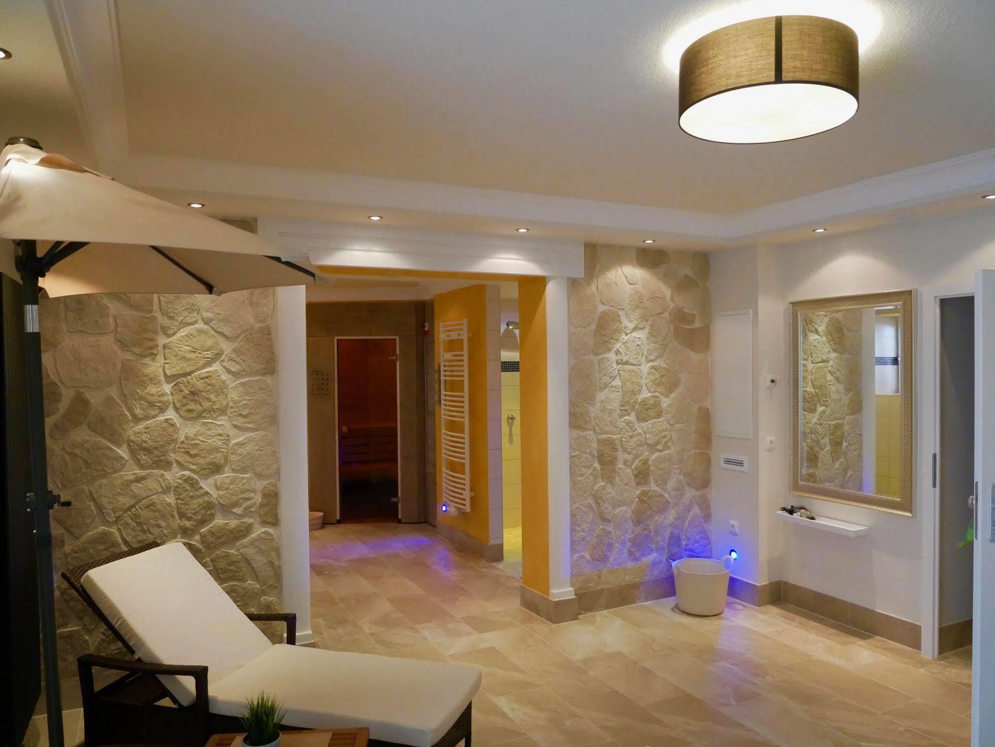 Hotel Duenenschloss Mit Private Spa Penzance Dış mekan fotoğraf