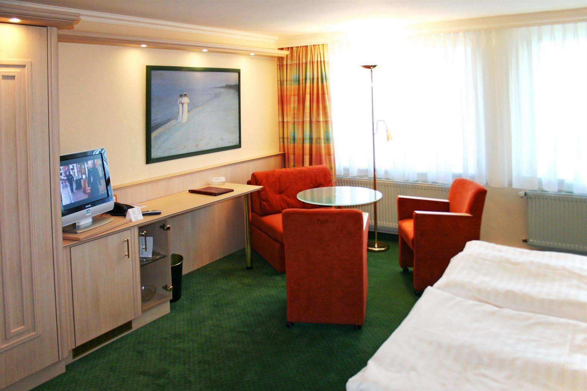Hotel Duenenschloss Mit Private Spa Penzance Dış mekan fotoğraf