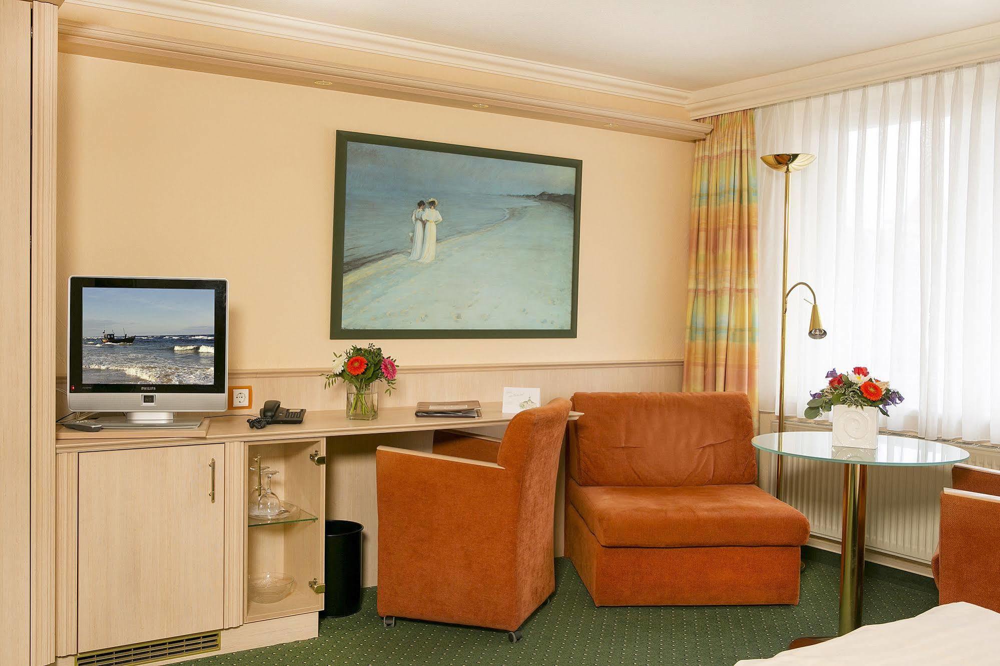 Hotel Duenenschloss Mit Private Spa Penzance Dış mekan fotoğraf
